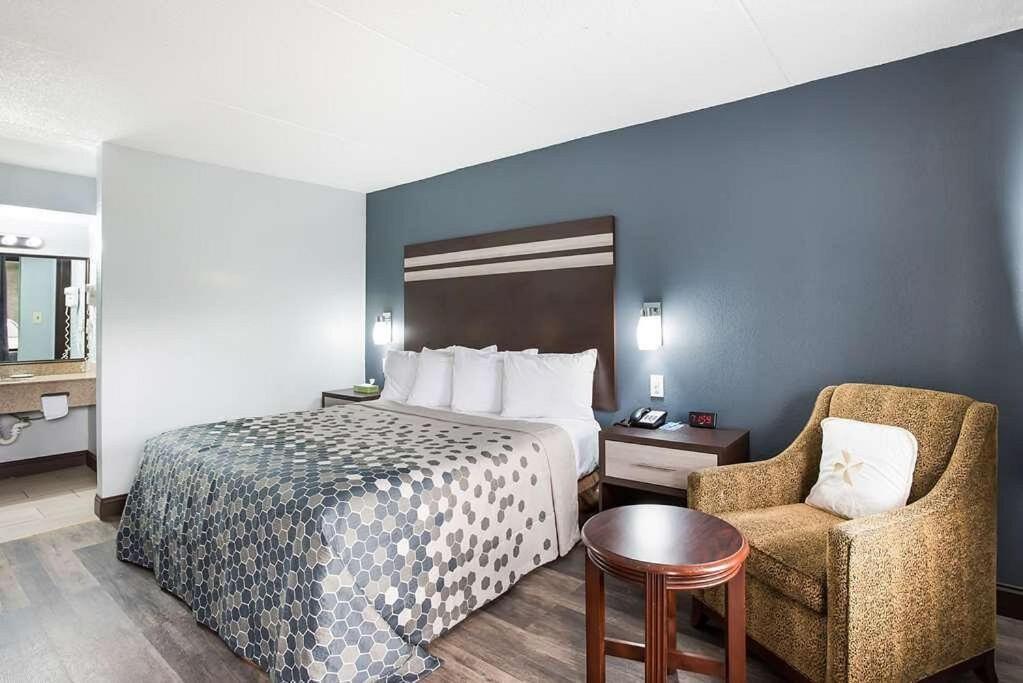 Red Carpet Inn & Suites Nj-73 Геммонтон Екстер'єр фото