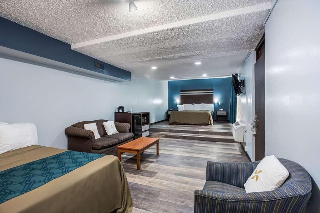 Red Carpet Inn & Suites Nj-73 Геммонтон Екстер'єр фото