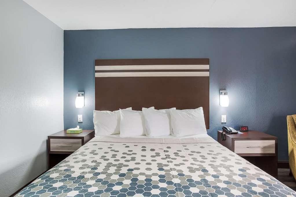 Red Carpet Inn & Suites Nj-73 Геммонтон Екстер'єр фото