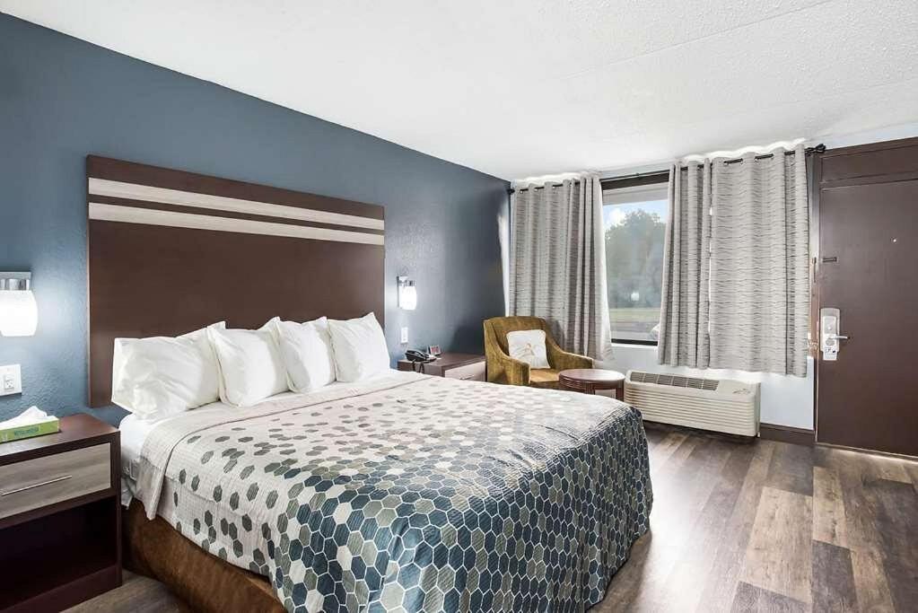 Red Carpet Inn & Suites Nj-73 Геммонтон Екстер'єр фото