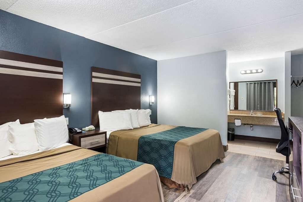 Red Carpet Inn & Suites Nj-73 Геммонтон Екстер'єр фото