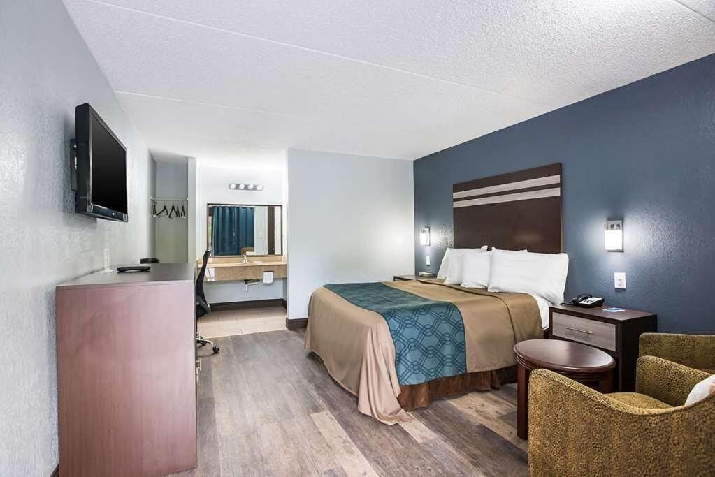 Red Carpet Inn & Suites Nj-73 Геммонтон Екстер'єр фото
